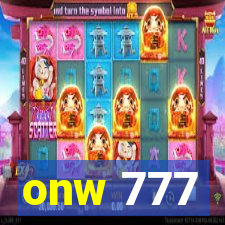 onw 777